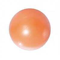 Гімнастичний м'яч з системою ABS М - 275 ( помаранчевий ) 75 см Тривес