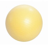 Гімнастичний м'яч з системою ABS M - 255 ( жовтий ) 55 см Тривес