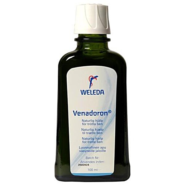 Weleda Venadoron (Веледа Винадорон) гель для ног 100 мл