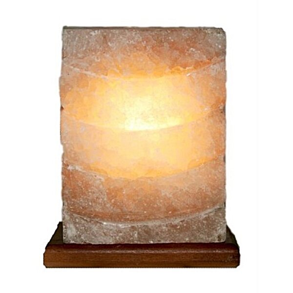 Соляной светильник "Пагода" (1,5 кг) "Планета соли"