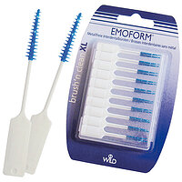 Emoform Brush n Clean міжзубні щітки XL, 20 шт