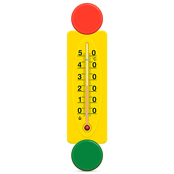 Термометр комнатный П-16 Стеклоприбор