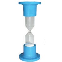 Песочные часы процедурные тип 2-5 (10 мин.), Стеклоприбор