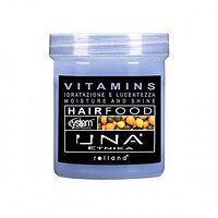 Rolland Una Hair Food (Роланд УНА ХЕА ФУД) Витамины. Маска для увлажнения волос 1000 мл