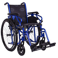 Инвалидная коляска «MILLENIUM III» (синий) OSD-STB3-** S27-1061