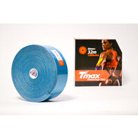 Тейп Tmax Sport Tape Rayon Голубий (5 см x 32 м)