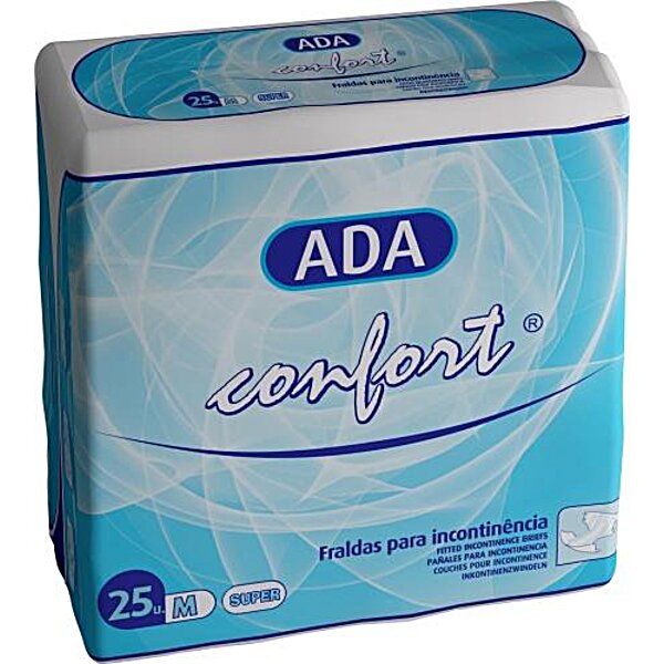 Подгузники для взрослых ADA Comfort Medium (25 шт.)