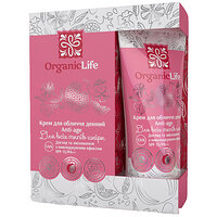 OrganicLife (Органик Лйф) Крем для лица дневной Anti-age 50 мл