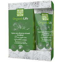 OrganicLife (Органик Лайф) Крем для лица ночной Комфорт 50 мл