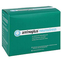 Аминоплюс Нейростресс aminoplus  neurostress 30 дней 5047673 KYBERG-VITAL (Кайбер)