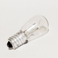 Лампочка 15 Ватт Е14 біла для соляного світильника SALIERY