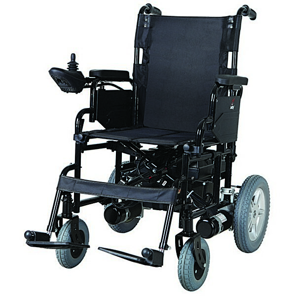 Коляска інвалідна з електроприводом JT-100 Heaco
