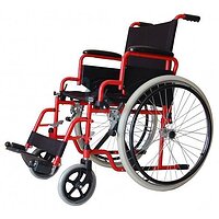 Инвалидная коляска 46 см, уценка (нет упаковки)