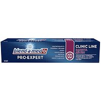 Зубная паста Blend-A-Med Pro-Expert Clinic Line, Защита десен, 50 мл							