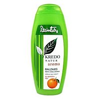 Dzintars Kredo Natur aroma (Дзинтарс Кредо Натур Арома) Бальзам-ополаскиватель с апельсиновым маслом 175 мл