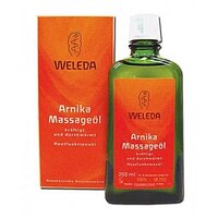 Weleda Arnika (Веледа Арника) масло для массажа 200 мл