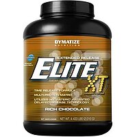Протеїн Elite XT Шоколад Dymatize 1,814 кг