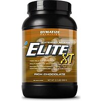 Протеїн Elite XT Шоколад Dymatize 0,892 кг
