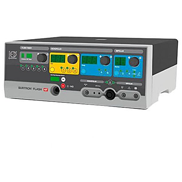 Монополярный и биполярный радиохирургический аппарат FLASH/FLASH HF SURTRON ® 120/160/200