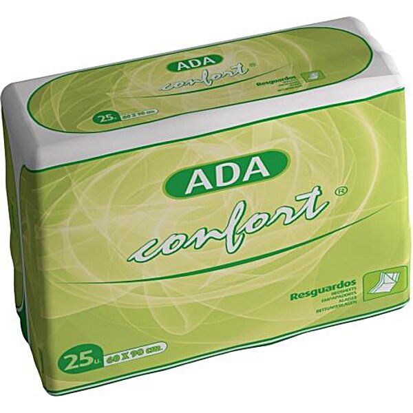 Пеленки ADA Comfort 60х90 (25 шт)