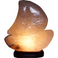 Соляной светильник "Кораблик" (2-3 кг) "Артёмсоль"