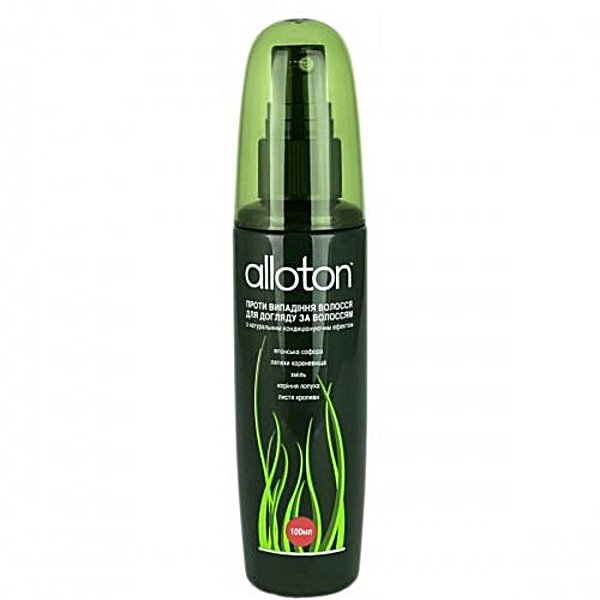 Alloton Intensive Phyto (Аллотон интенсив фито) Спрей для волос 100 мл