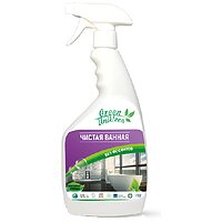 Органическое средство для мытья кухонной техники Чистая кухонная техника 0.7 л Green Unikleen
