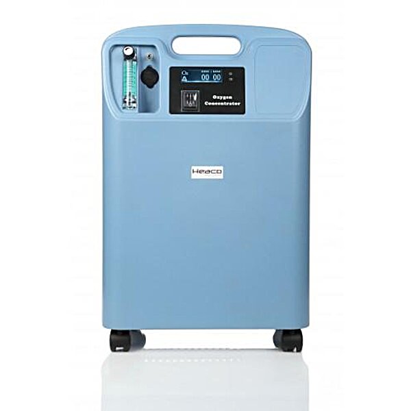 Портативный кислородный концентратор M50 HEACO 5 литров