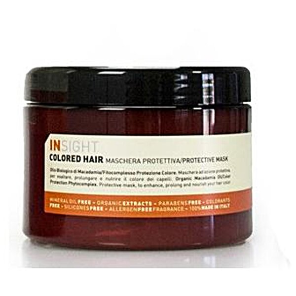 Insight ( Інсайт ) Маска для фарбованого волосся 500 мл