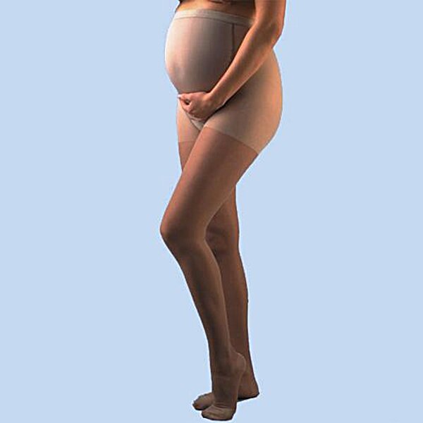 Колготки антиварикозные прозрачные для беременных ”GABRIALLA”. Артикул 260. (Ср. компрессия 18-20 мм