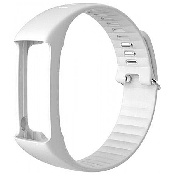 Сменный браслет A360 Wristband L White Polar