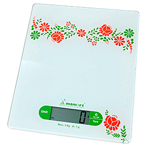 Весы  кухонные электронные 6852 (до 5 кг) Momert