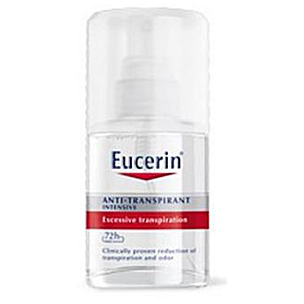 Eucerin (Эуцерин) Антиперспирант 72 ч 30 мл