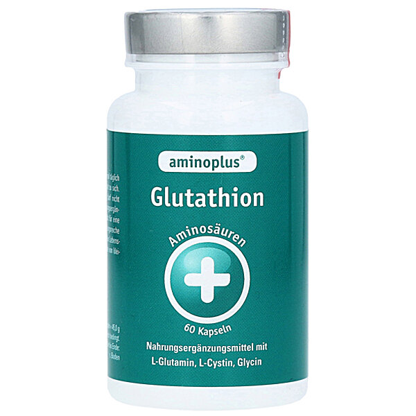 Аминоплус Глутатион aminoplus  Glutathion 13058337 KYBERG-VITAL (Кайбер)