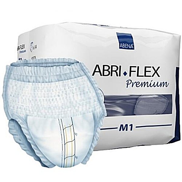 Трусики - підгузки для дорослих ABENA ABRI - FLEX Premium M1 ( 14 шт . )