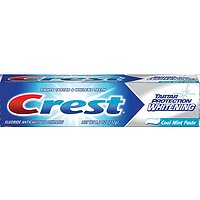 Зубная паста Crest TARTAR PROTECTION WHITENING COOL MINT, 181 г