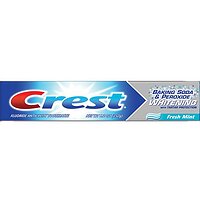 Зубная паста Crest BACKING SODA & PEROXIDE WHITENING FRESH MINT, 181 г