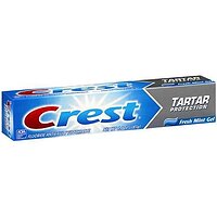 Зубная паста- гель Crest TARTAR PROTECTION FRESH MINT GEL, 181 г