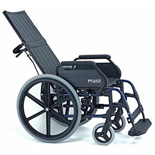 Инвалидная коляска Sunrise Medical ”Breezy” 121 (многофункциональная) (CША)