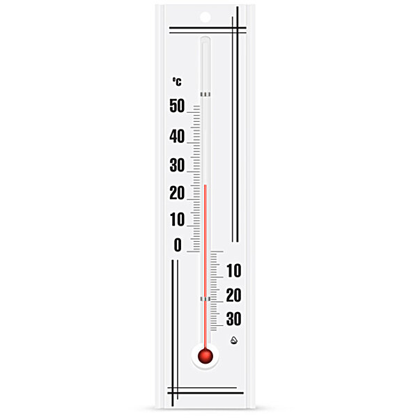 Термометр комнатный П-3 Стеклоприбор