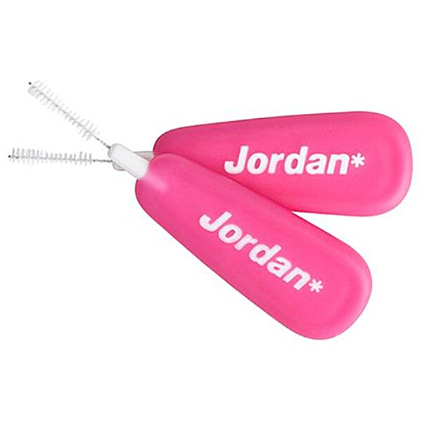 Ершики межзубные Brush Between XS (0,4 mm) Jordan, 10 шт 