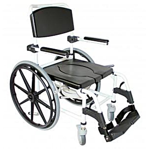 Инвалидная коляска для душа SWINGER OSD