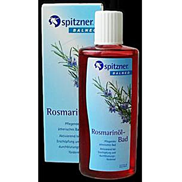 Spitzner Arzneimittel (Шпитцнер) Концентрат жидкий для ванн Перозон Розмарин 12 л