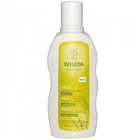 Weleda Hirse Pflege-Shampoo (Веледа Просо) шампунь для всех типов волос 190 мл