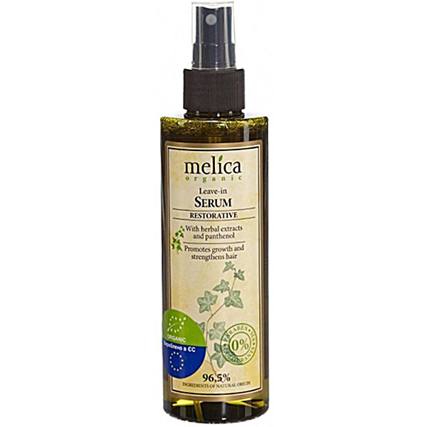 Melica Organic (Мелика Органик) Укрепляющая сыворотка с растительными экстрактами 200 мл