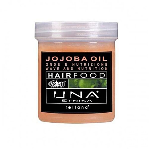 Rolland Una Hair Food (Роланд УНА ХЕА ФУД) Масло жожоба. Маска для облегчения расчесывания волос 1000 мл