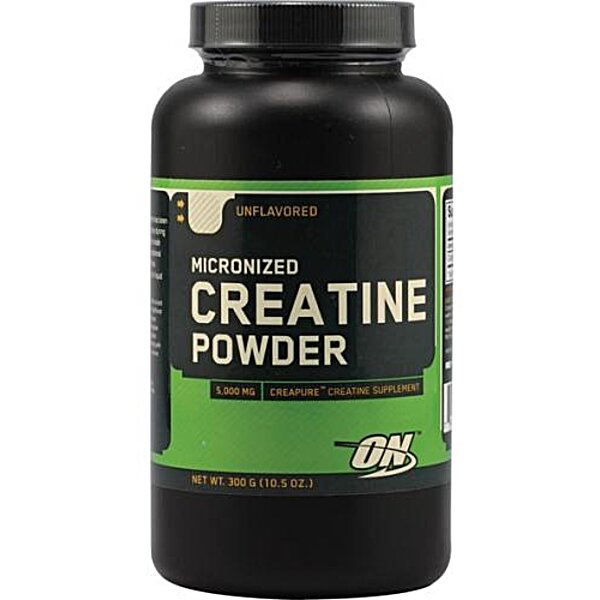 Креатин Creatine Powder Optimum Nutrition 300 гр