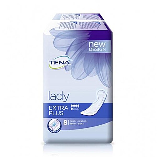 Урологічні прокладки TENA Lady Extra Plus ( 8 шт . )