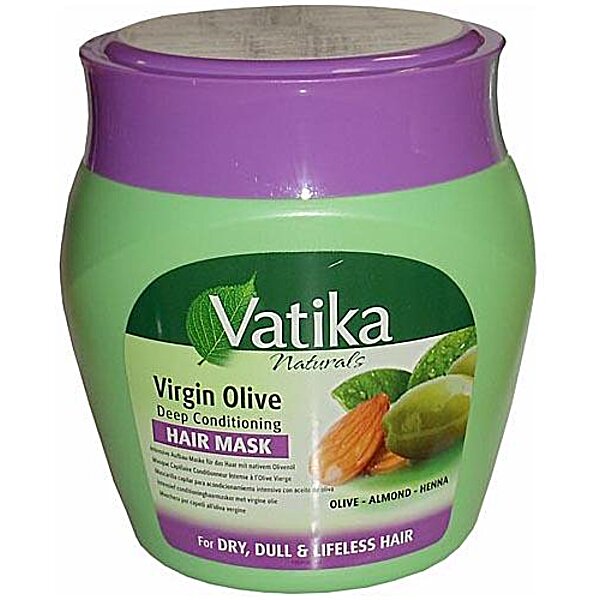Dabur Vatika (Дабур Ватика) Маска для сухих волос 500 мл