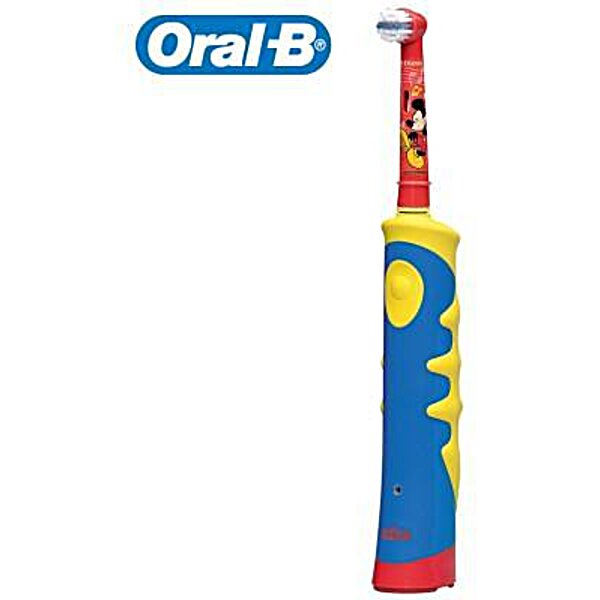 Зубна щітка дитяча на акумуляторі Oral- B D10.513